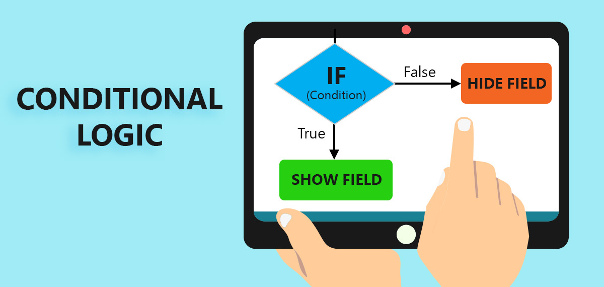 Conditional Logic for an Online Form