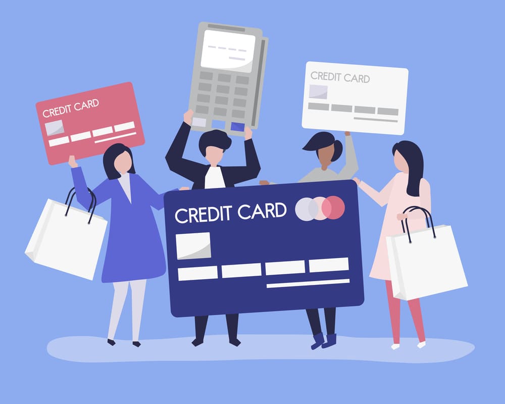 Credit Card Issuers