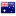 Flag for Australia