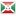 Flag for Burundi