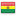 Flag for Bolivia (Plurinational State of)