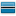 Flag for Botswana