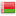 Flag for Belarus