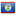 Flag for Belize