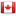 Flag for Canada
