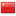 Flag for China
