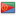 Flag for Eritrea