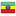 Flag for Ethiopia