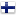 Flag for Finland