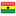 Flag for Ghana