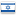 Flag for Israel