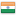 Flag for India