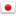 Flag for Japan