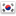 Flag for Korea (Republic of)