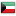 Flag for Kuwait