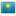 Flag for Kazakhstan