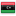 Flag for Libya