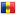 Flag for Moldova (Republic of)