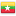 Flag for Myanmar