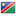 Flag for Namibia