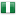 Flag for Nigeria