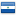 Flag for Nicaragua