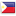 Flag for Philippines