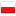Flag for Poland