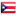 Flag for Puerto Rico