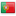 Flag for Portugal
