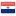 Flag for Paraguay