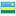 Flag for Rwanda