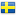 Flag for Sweden