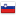 Flag for Slovenia