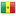 Flag for Senegal