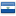 Flag for El Salvador