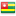 Flag for Togo