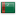 Flag for Turkmenistan