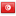 Flag for Tunisia