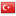 Flag for Turkey