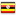 Flag for Uganda